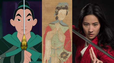 is mulan based on a true story